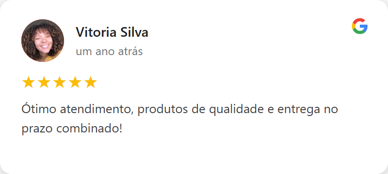 Avaliação Google – 04