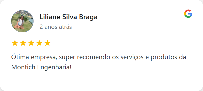 Avaliação Google – 06