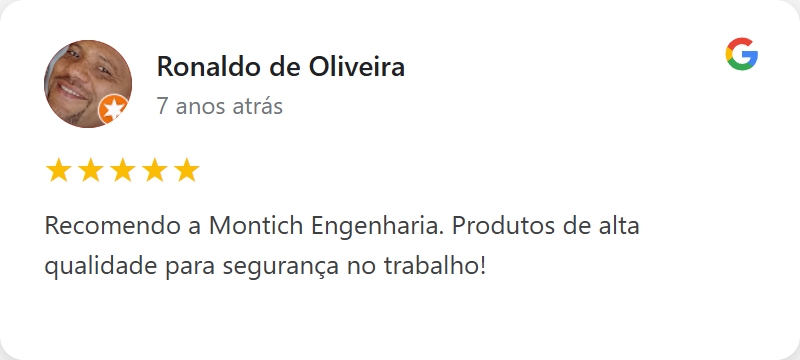 Avaliação Google – 10